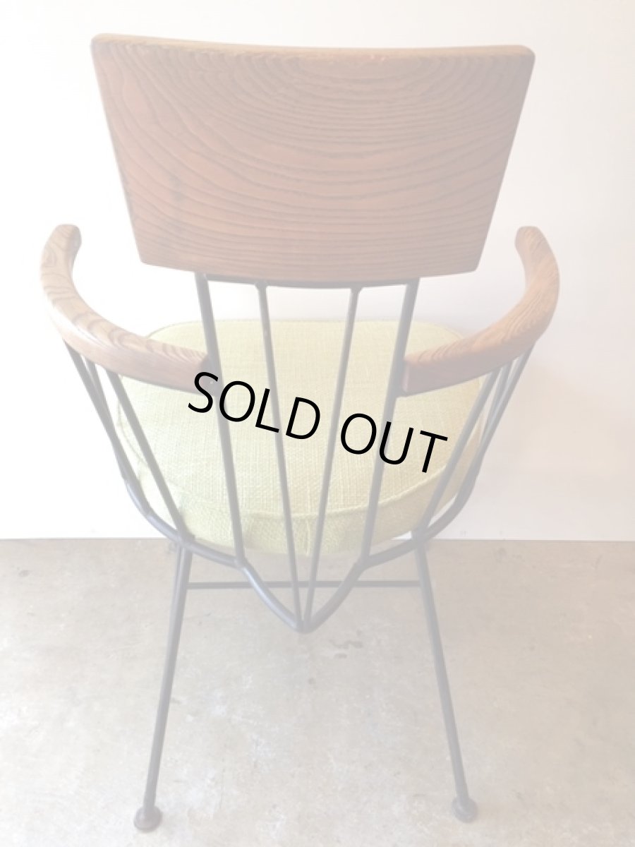 画像5: "Poul Mccobb"Sculptura Chair (5)