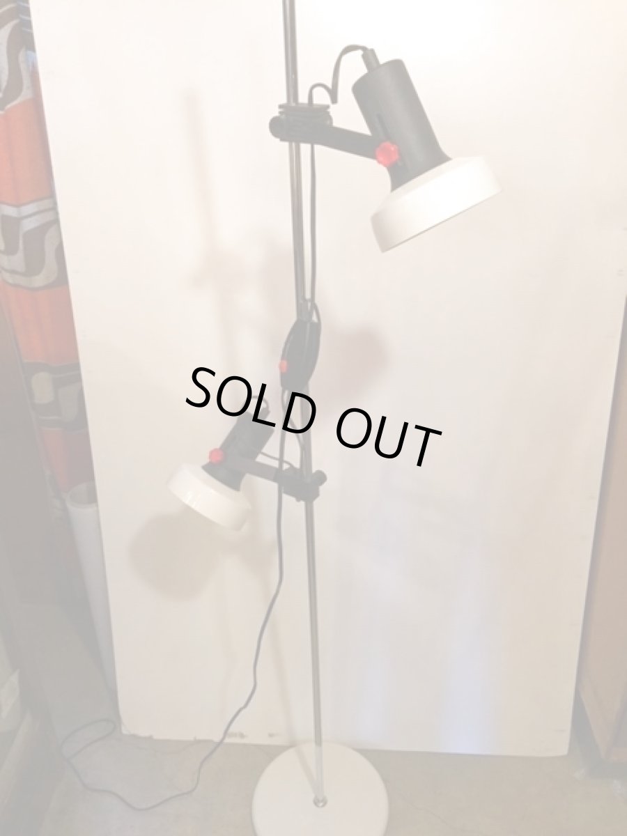 画像1: 2灯 Modern Lamp (1)