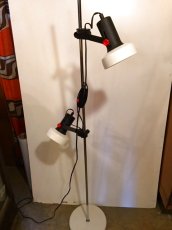 画像1: 2灯 Modern Lamp (1)