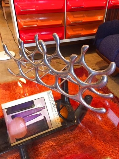 画像3: "Wine Rack" Ornament