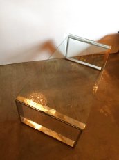 画像9: Modern Glass Table (9)