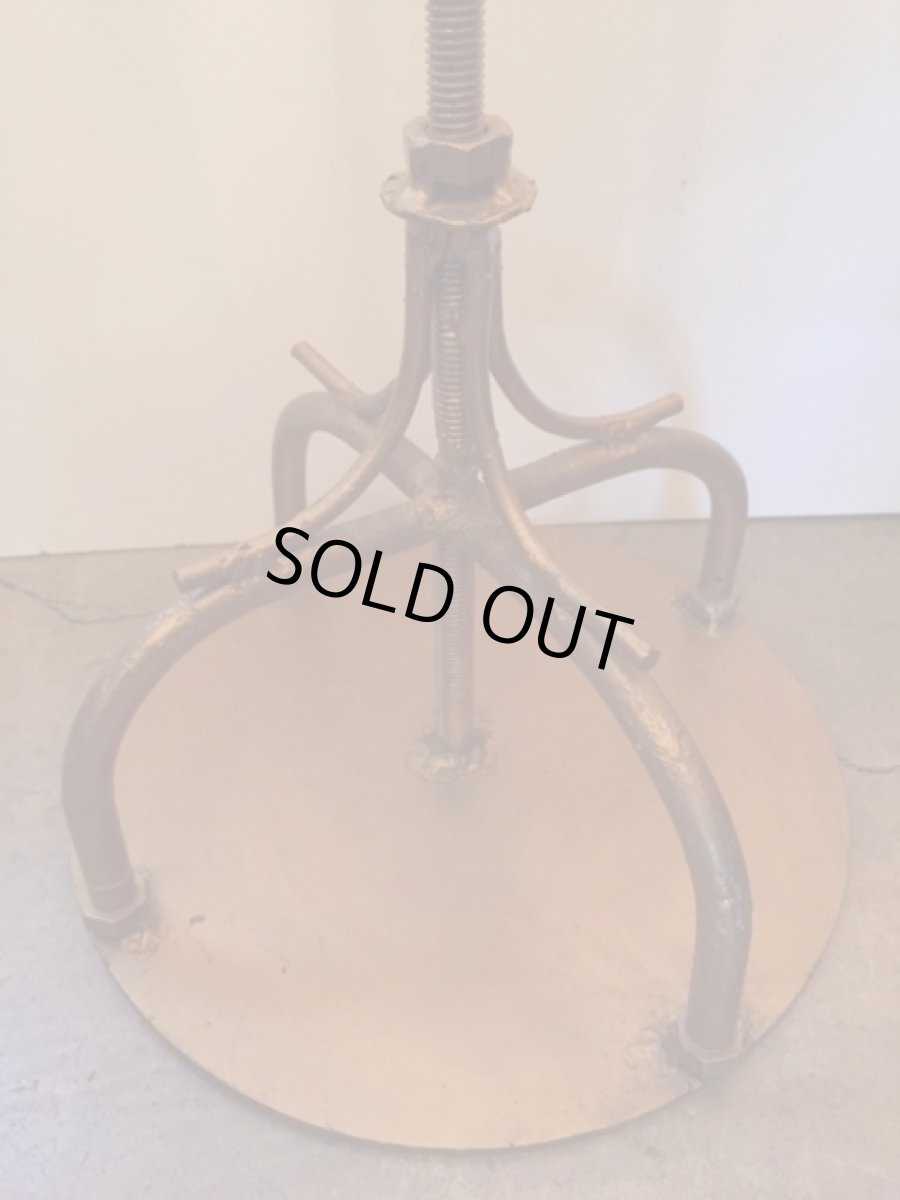 画像8: Industrial Hanger Rack (8)