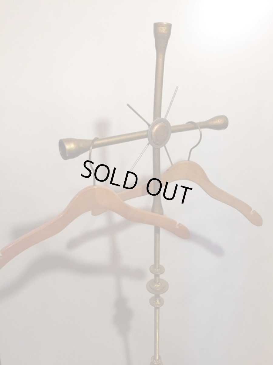 画像5: Industrial Hanger Rack (5)