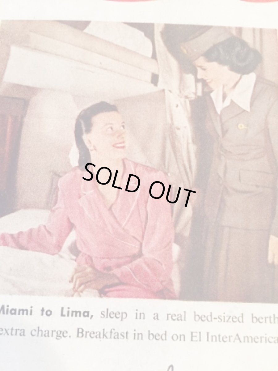 画像5: "Pan American" Wall Hang (5)