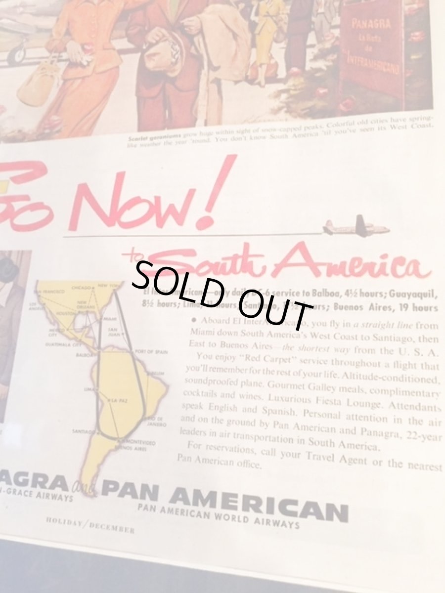 画像6: "Pan American" Wall Hang (6)