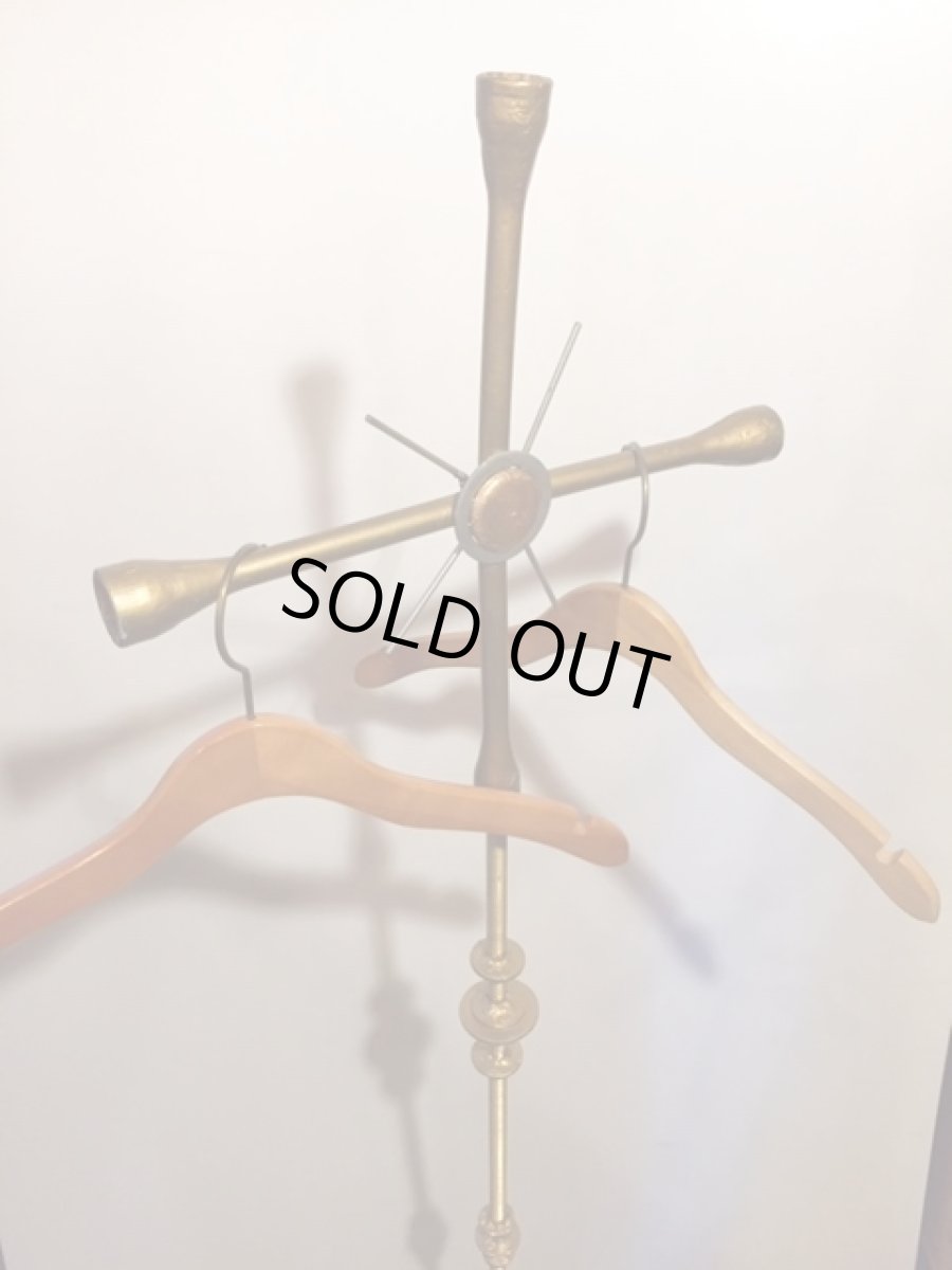 画像6: Industrial Hanger Rack (6)