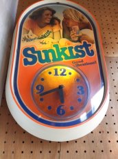 画像3: "SunKist" LightUp Clock (3)