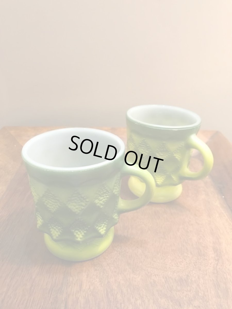 画像4: "Fire King"Kimberly Mug (4)