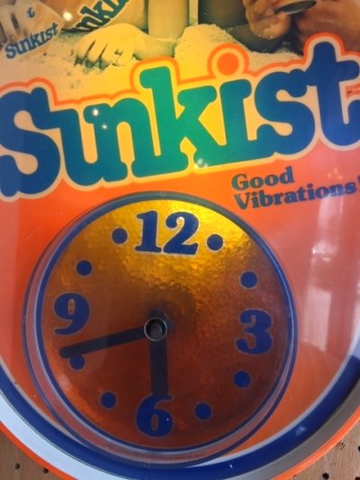 画像3: "SunKist" LightUp Clock