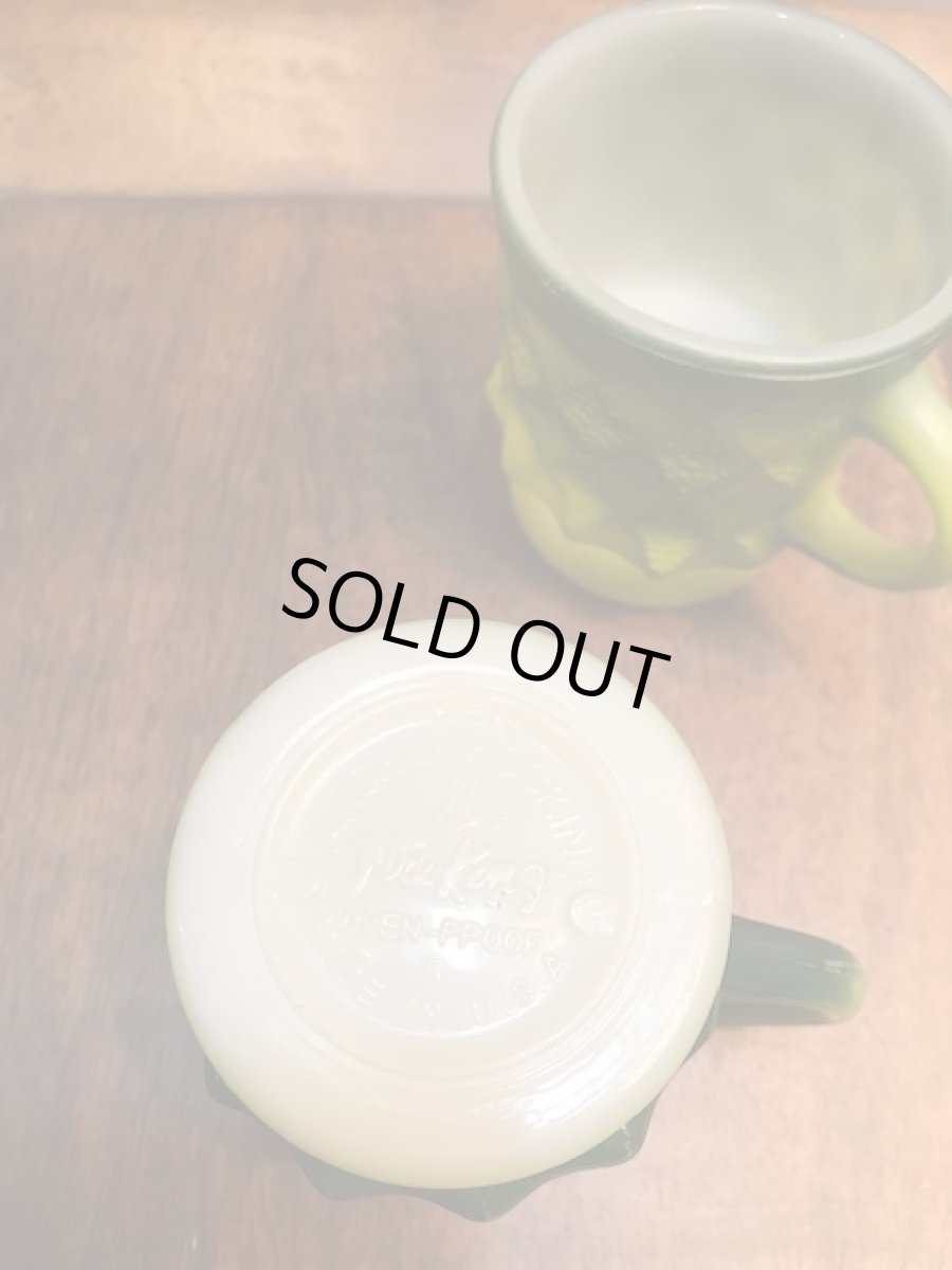 画像5: "Fire King"Kimberly Mug (5)