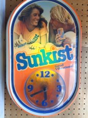 画像2: "SunKist" LightUp Clock (2)