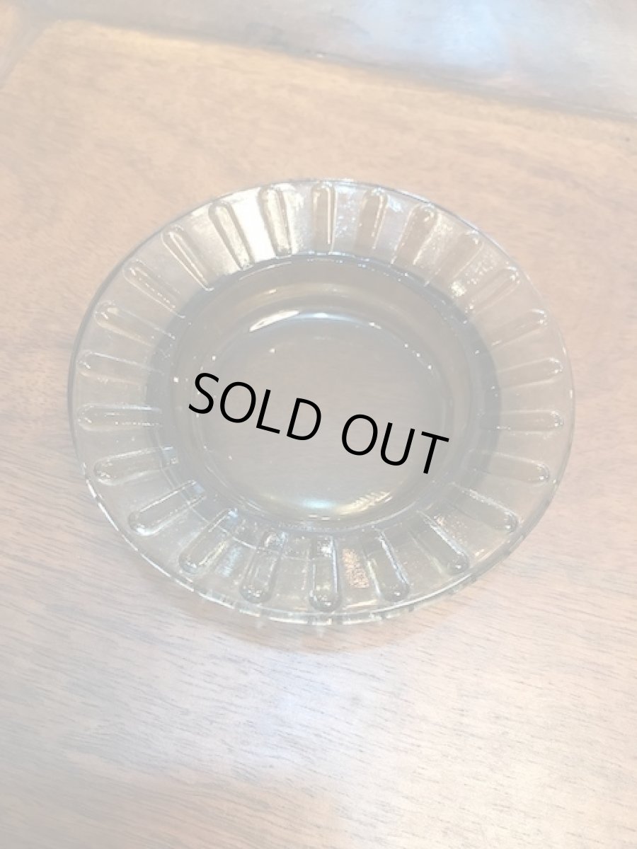 画像1: Glass Ash Tray (1)