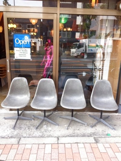 画像3: "Herman Miller" Eames Side Shell Chair