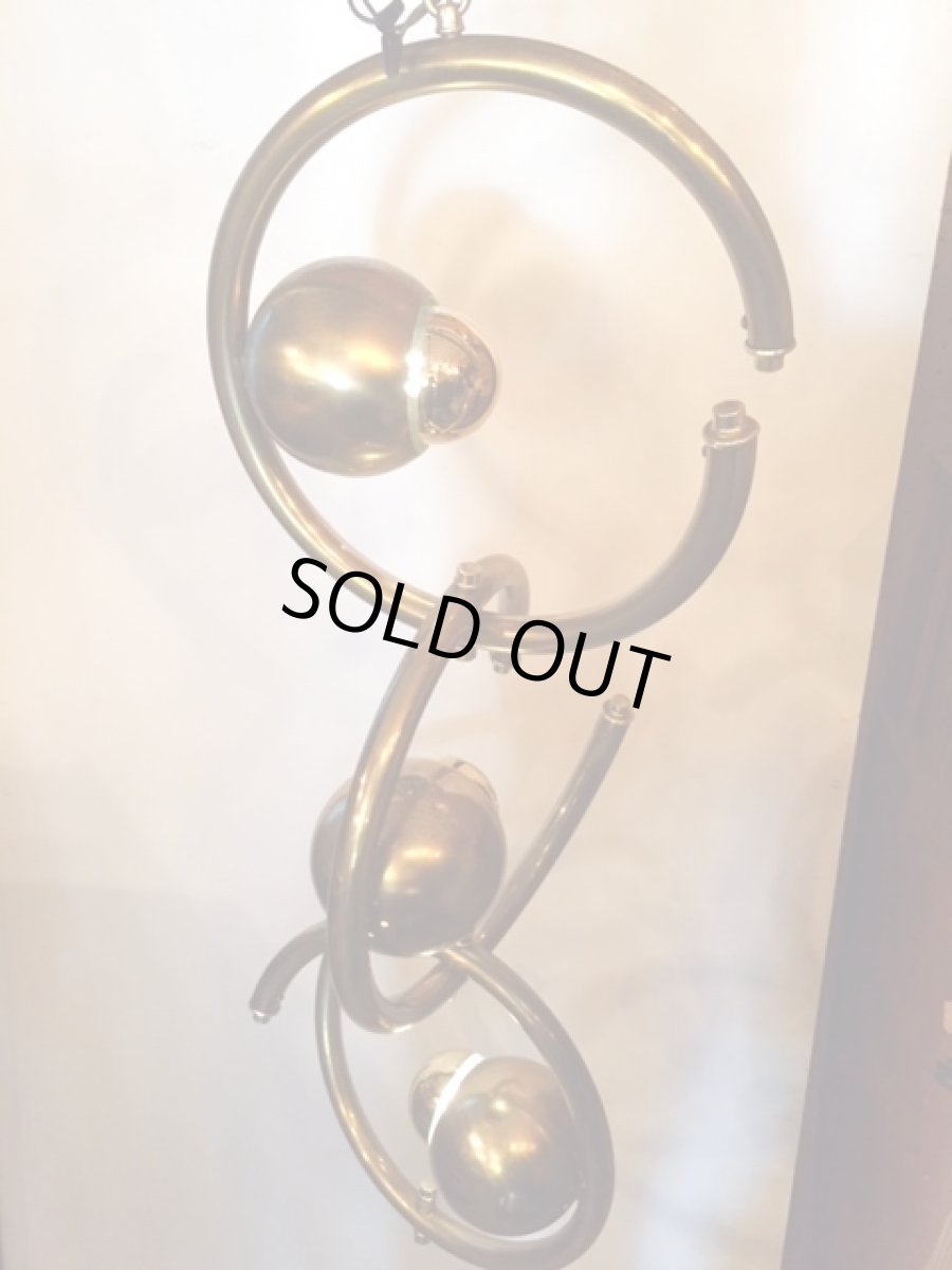 画像2: 3連 Modern Pendant Light (2)