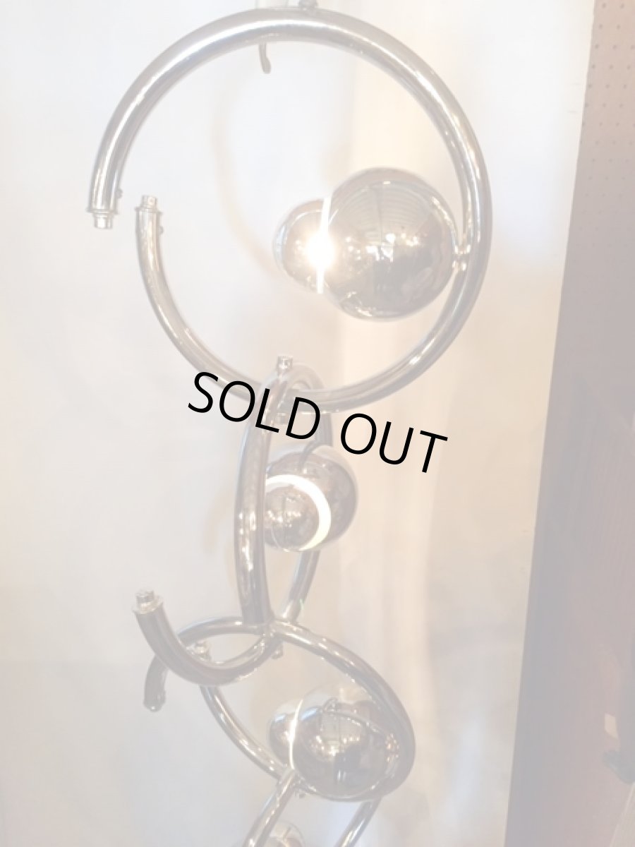 画像2: 5連 Modern Pendant Light (2)