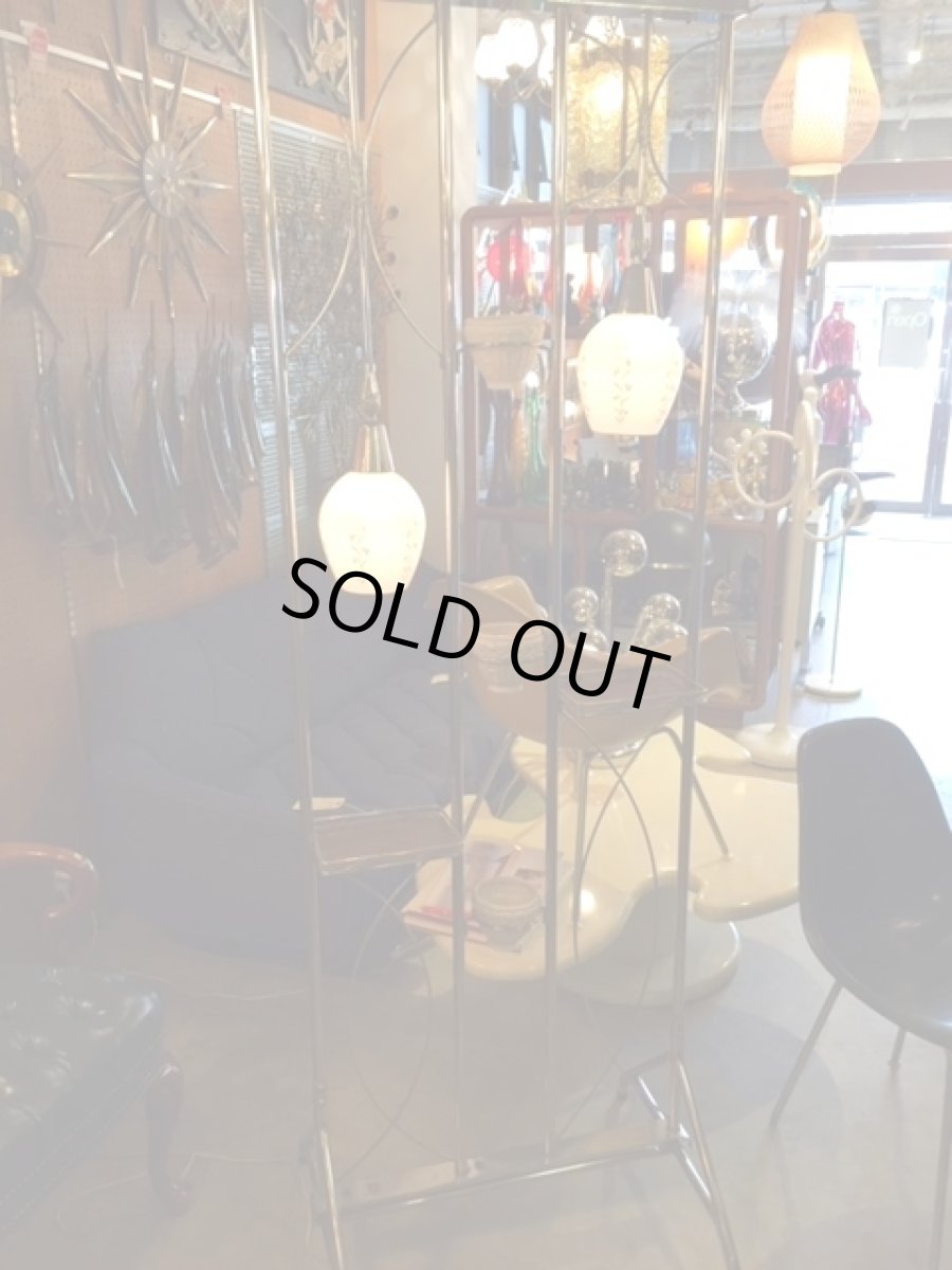 画像7: 50`s Partition Lamp (7)