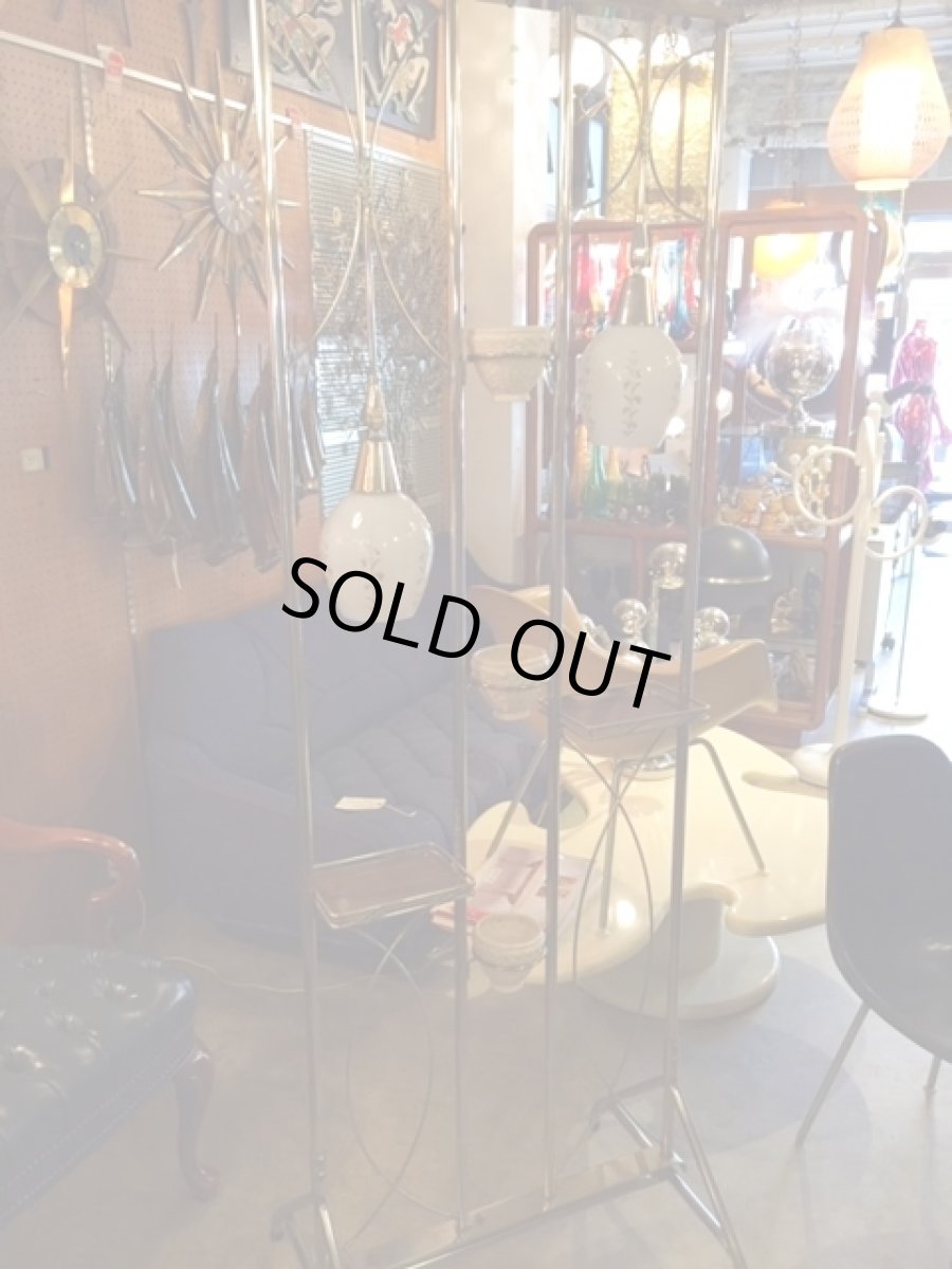 画像6: 50`s Partition Lamp (6)