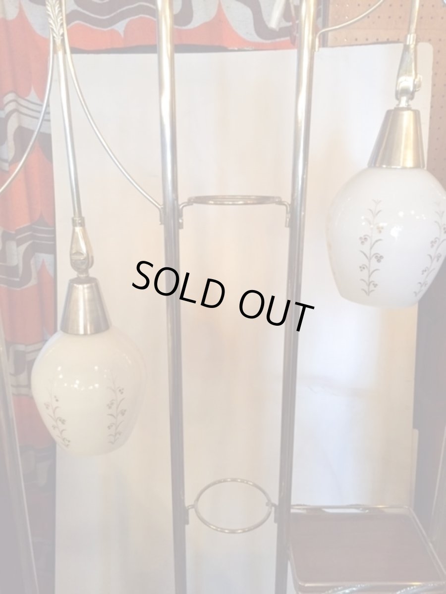 画像4: 50`s Partition Lamp (4)