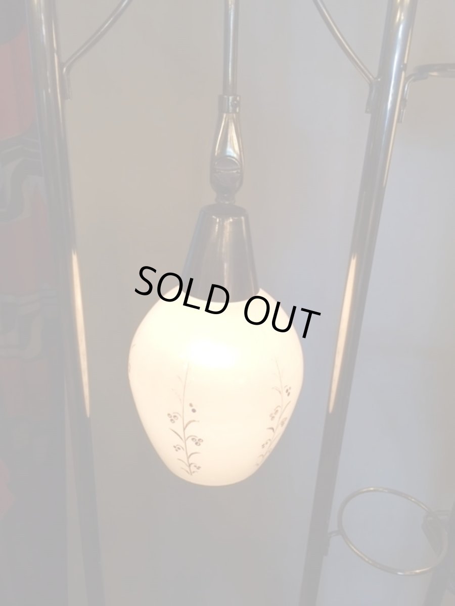 画像2: 50`s Partition Lamp (2)