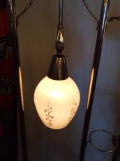 画像2: 50`s Partition Lamp (2)