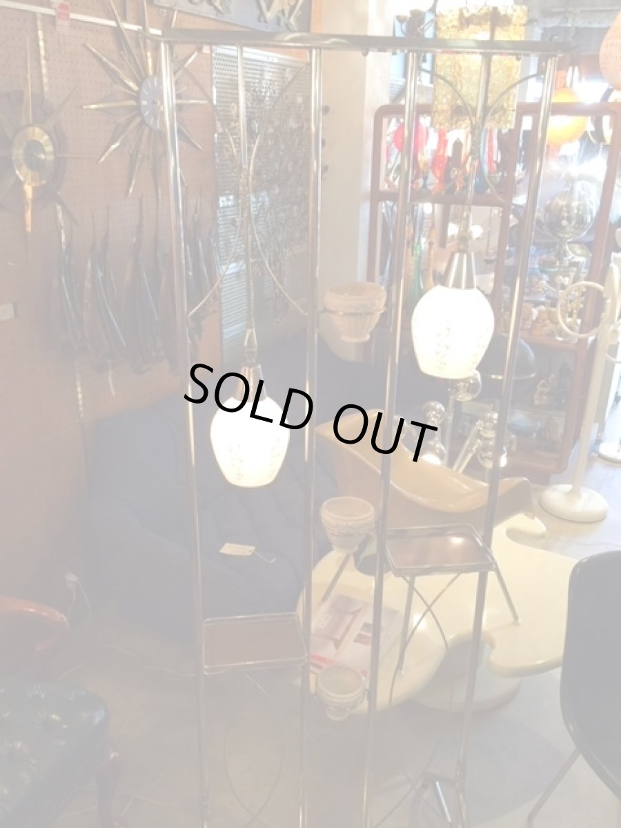 画像8: 50`s Partition Lamp (8)