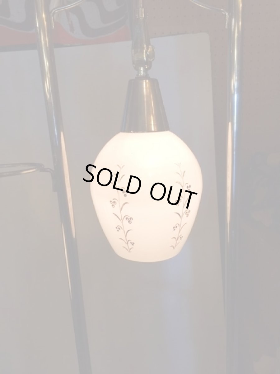 画像3: 50`s Partition Lamp (3)