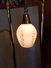 画像3: 50`s Partition Lamp (3)