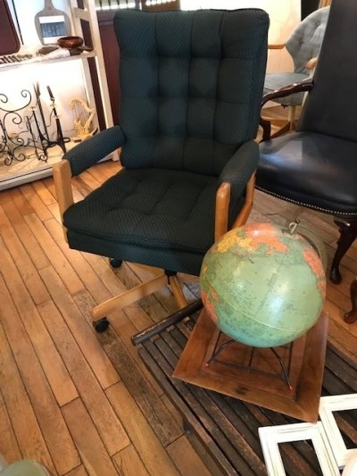 画像1: Arm Chair