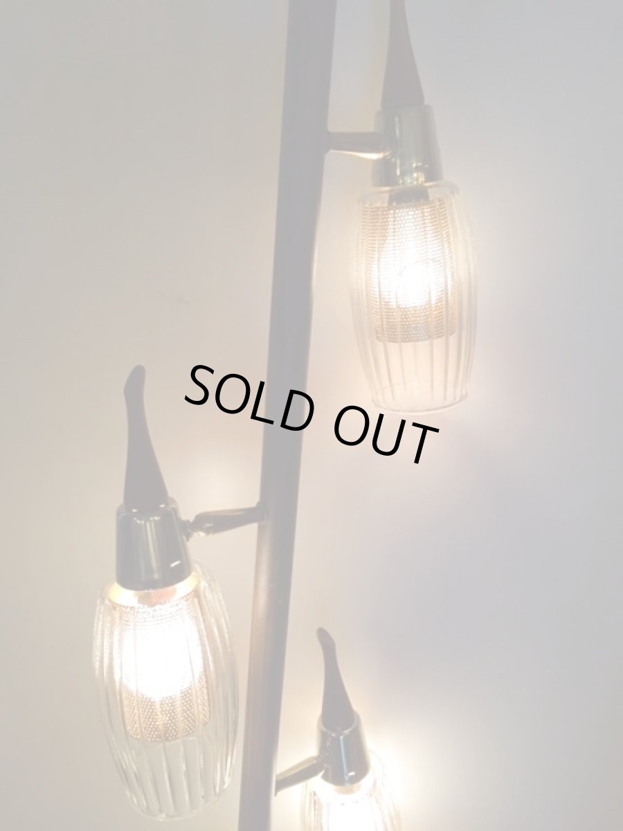 画像6:  Vintage Pole Lamp (6)