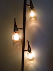 画像1:  Vintage Pole Lamp (1)