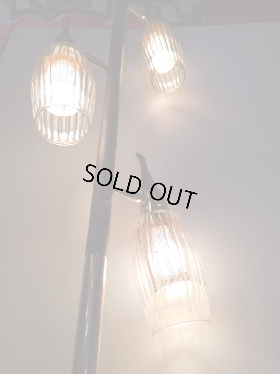 画像9:  Vintage Pole Lamp (9)