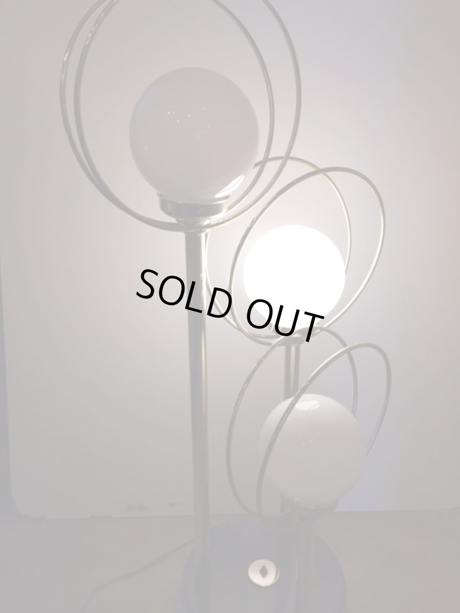 画像3: 3灯 Gold Lamp (3)