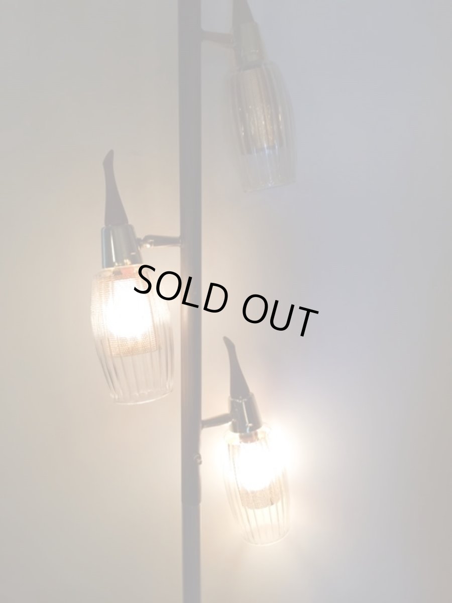 画像4:  Vintage Pole Lamp (4)