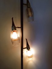 画像4:  Vintage Pole Lamp (4)