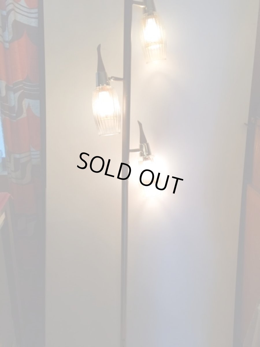 画像5:  Vintage Pole Lamp (5)