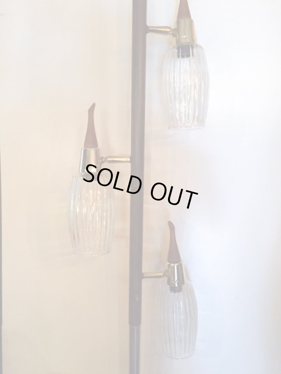 画像10:  Vintage Pole Lamp (10)