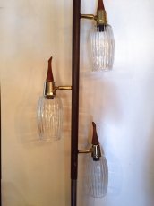 画像10:  Vintage Pole Lamp (10)