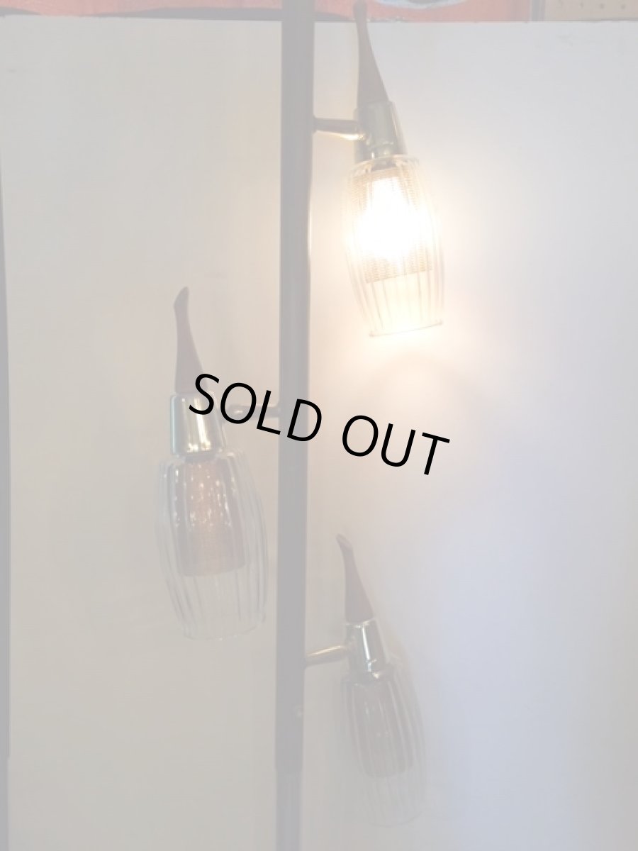 画像3:  Vintage Pole Lamp (3)