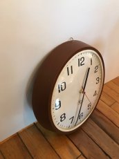 画像2:  "P AND I Industries "Wall Clock (2)