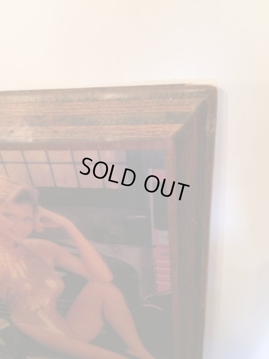 画像7:  "Snap-on"Wall Clock (7)