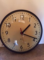 画像1:  "Simplex"Wall Clock (1)