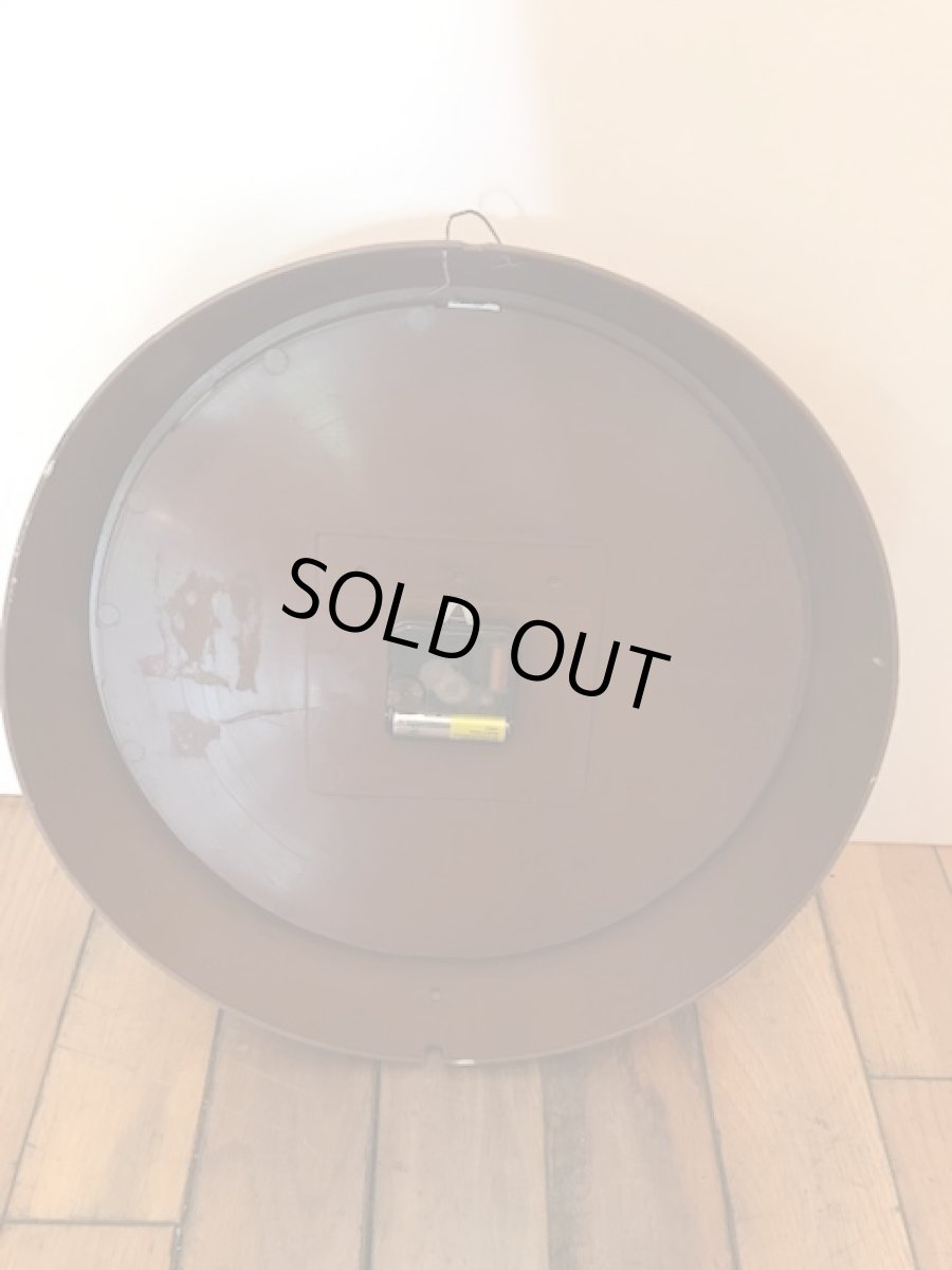 画像3:  "P AND I Industries "Wall Clock (3)