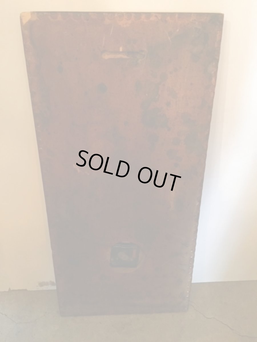 画像6:  "Snap-on"Wall Clock (6)