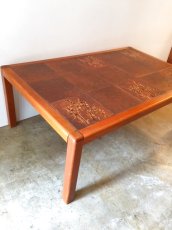 画像1: "Denmark" TileTop Table (1)