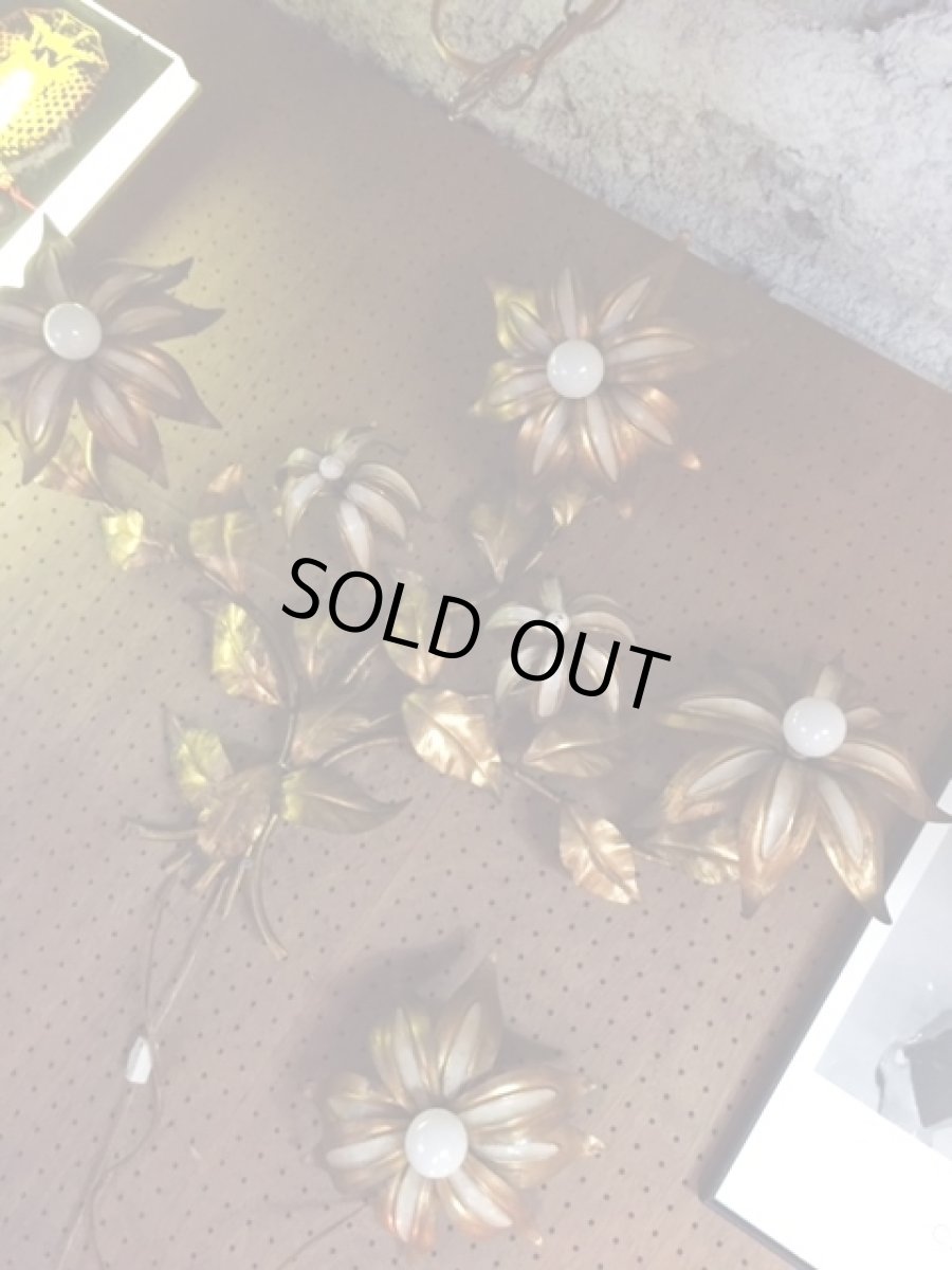 画像6: "Flower" Wall Lamp (6)