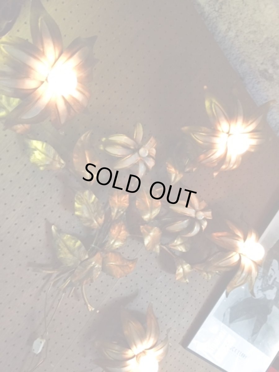 画像4: "Flower" Wall Lamp (4)