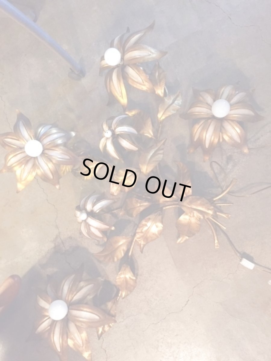 画像7: "Flower" Wall Lamp (7)