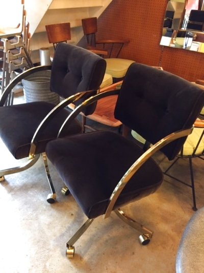 画像2: "Milo Baughman"Arm Chair