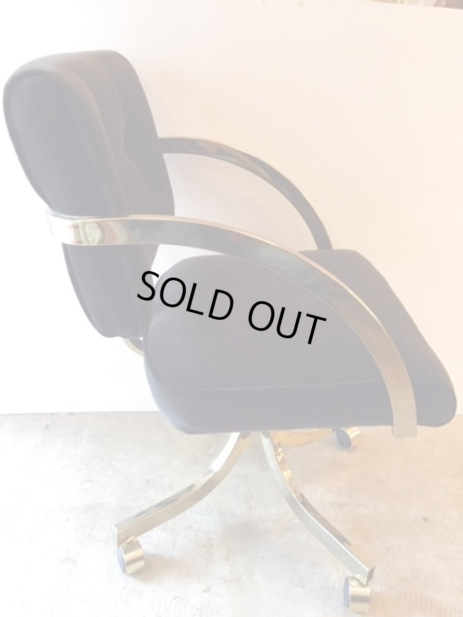 画像3: "Milo Baughman"Arm Chair (3)