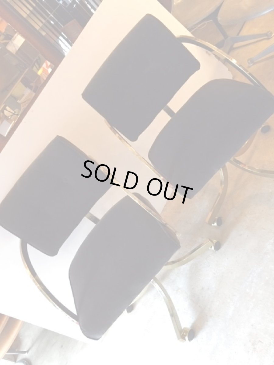 画像6: "Milo Baughman"Arm Chair (6)